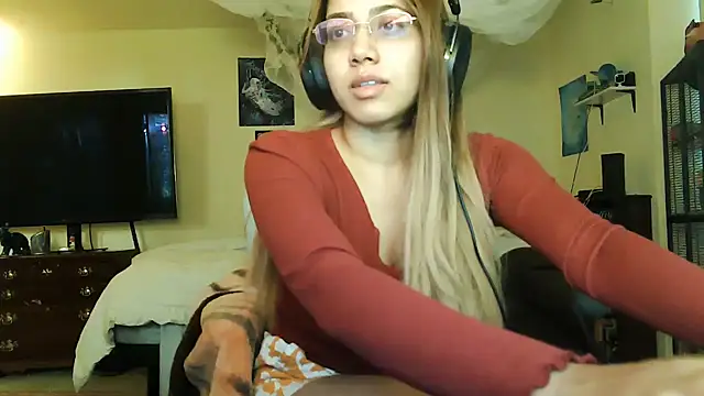 PolinaLoveX online show from 27, 12, 2024