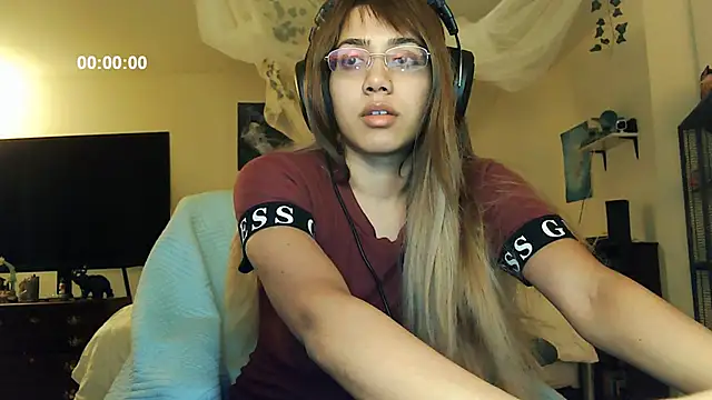 PolinaLoveX online show from 29, 12, 2024