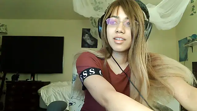 PolinaLoveX online show from 14, 2, 2025