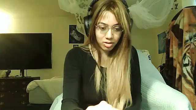 PolinaLoveX online show from 2, 3, 2025