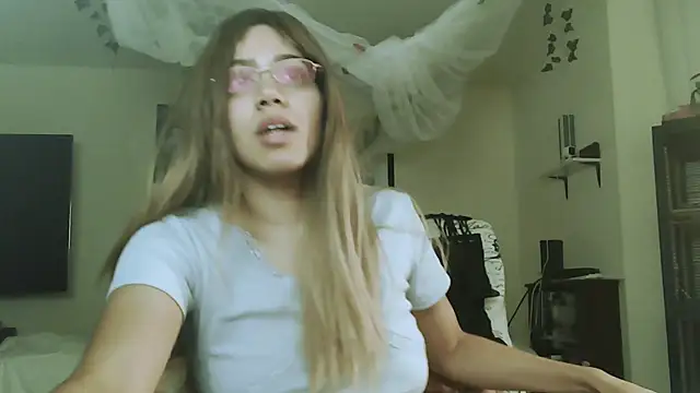 PolinaLoveX online show from 16, 10, 2025