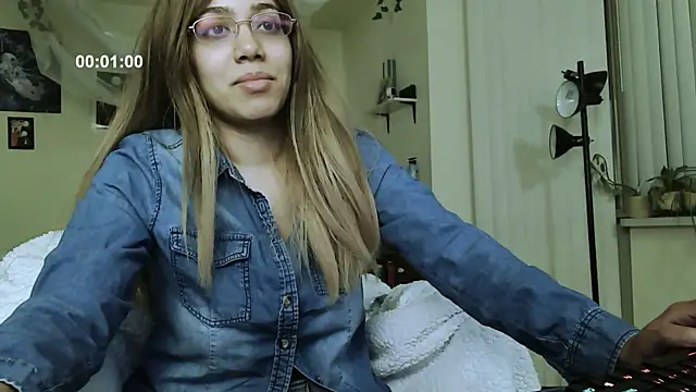 PolinaLoveX online show from 7, 11, 2025