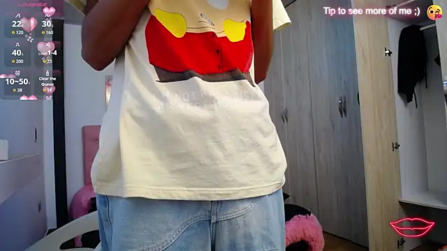 abigail f00x online show from 27, 11, 2025