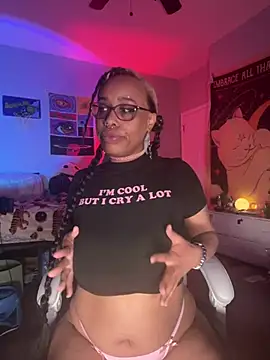 loveluna8 online show from 21, 3, 2025