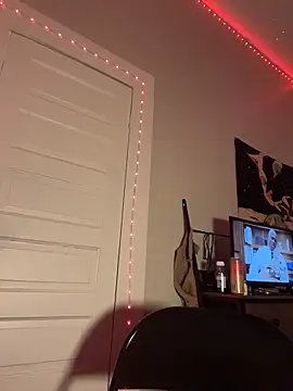 loveluna8 online show from 23, 12, 2025