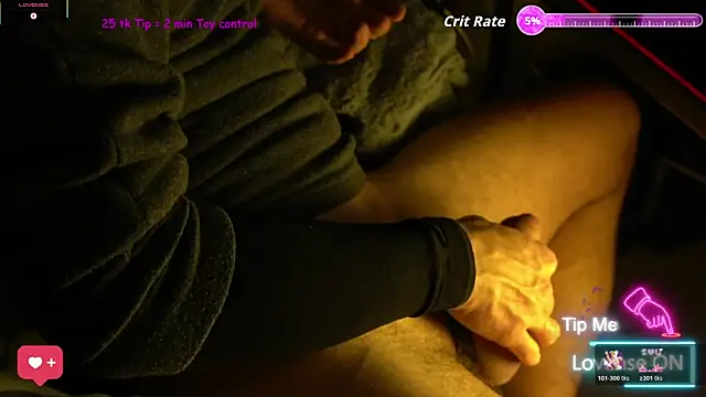 coupleofficial online show from 13, 12, 2025