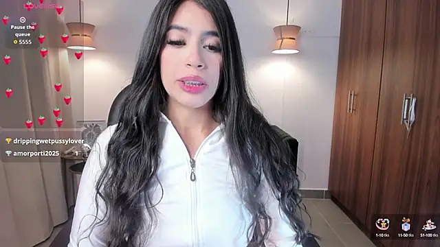 sarita evanss online show from 26, 9, 2025