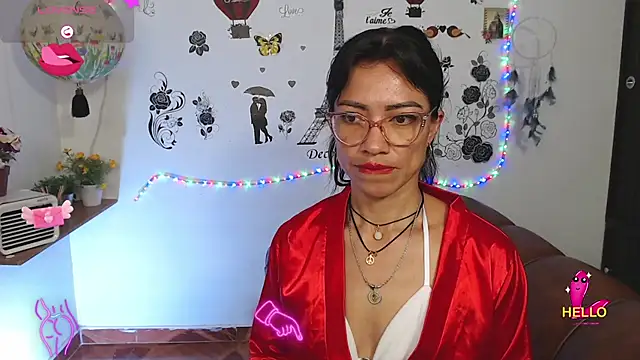Snapshot of FernandaEloisa chatting on 14, 1, 2025 FernandaEloisa online show from 14, 1, 2025