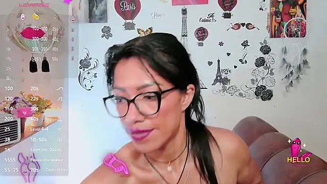 Snapshot of FernandaEloisa chatting on 30, 1, 2025 FernandaEloisa online show from 30, 1, 2025