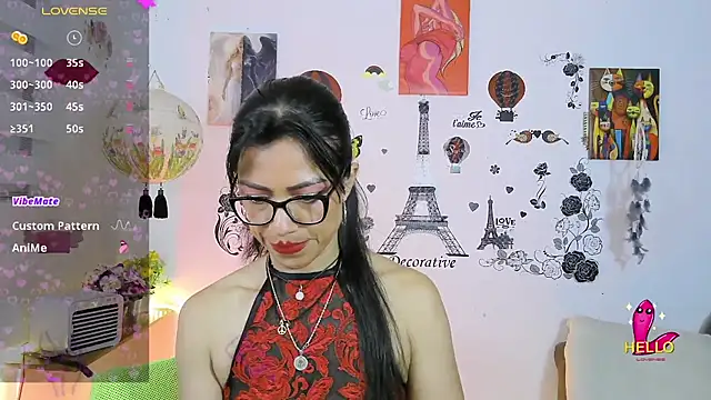 Snapshot of FernandaEloisa chatting on 12, 2, 2025 FernandaEloisa online show from 12, 2, 2025