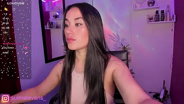  sulmatevans  online show from 7, 3, 2025