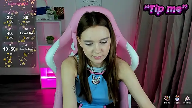 Snapshot of Lesi_Moonie01 chatting on 30, 12, 2024 Lesi Moonie01 online show from 30, 12, 2024