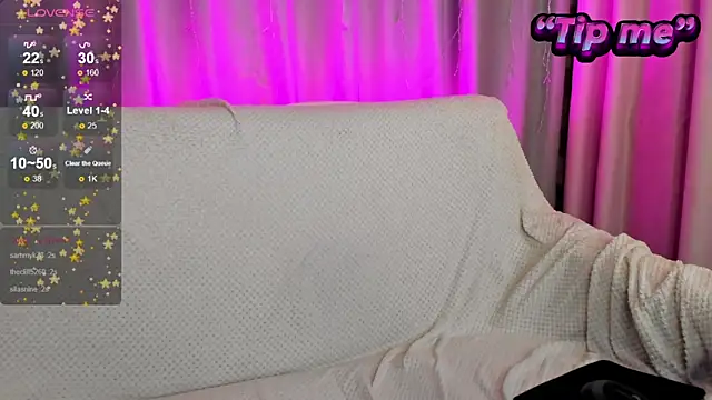 Snapshot of Lesi_Moonie01 chatting on 3, 2, 2025 Lesi Moonie01 online show from 3, 2, 2025