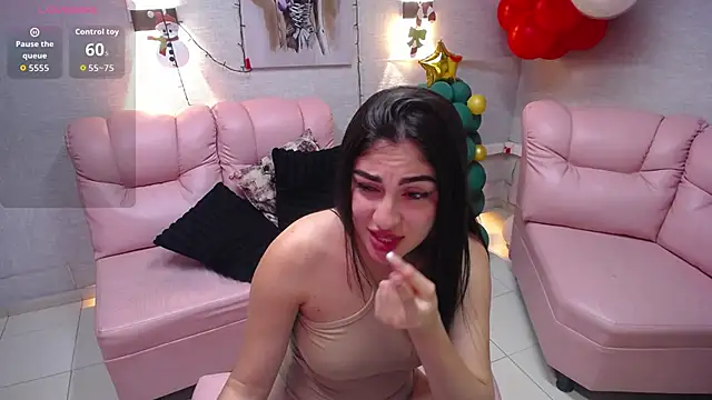 Alaya cute online show from 22, 12, 2025