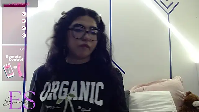 EsmeraldaSantoss online show from 12, 1, 2025