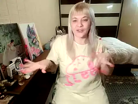 Lia Laguna77 online show from 8, 4, 2026