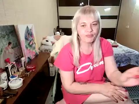 Lia Laguna77 online show from 16, 7, 2026