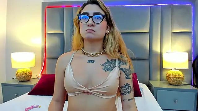 AmbarSantany online show from 14, 3, 2026