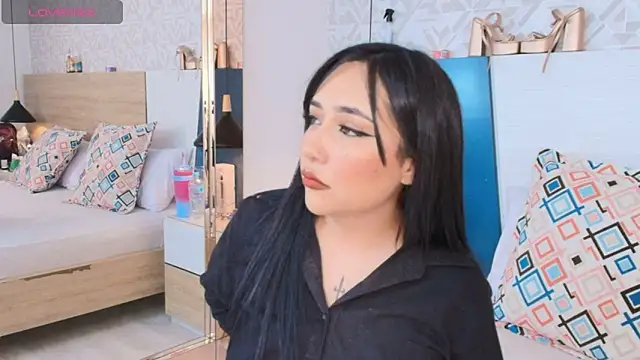 Snapshot of Megansttein_ chatting on 19, 9, 2025 Megansttein online show from 19, 9, 2025