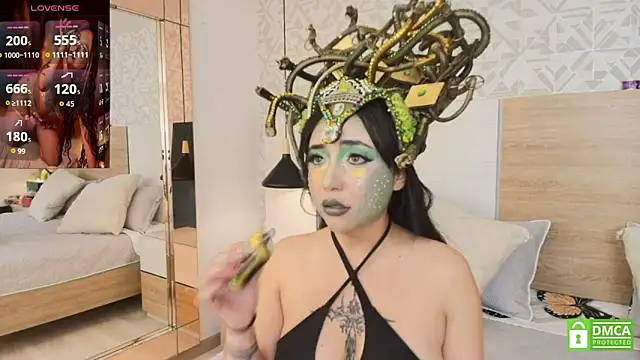 Snapshot of Megansttein_ chatting on 30, 10, 2025 Megansttein online show from 30, 10, 2025