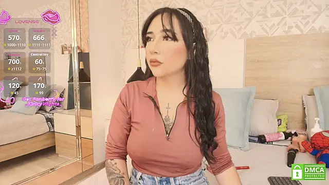 Snapshot of Megansttein_ chatting on 22, 11, 2025 Megansttein online show from 22, 11, 2025