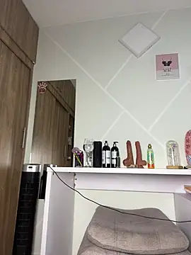 Snapshot of adahara19 chatting on 7, 12, 2024 adahara19 online show from 7, 12, 2024