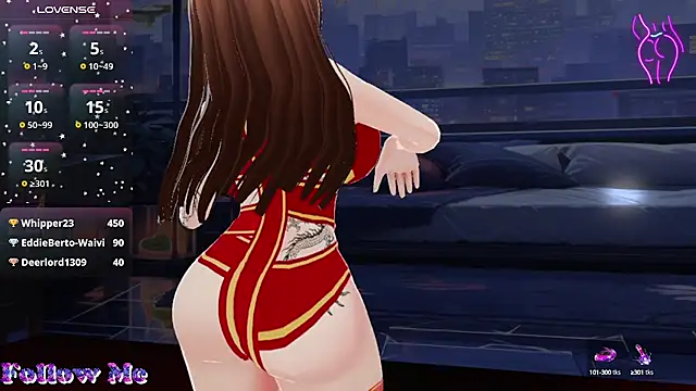 Hanaedamngirl online show from 15, 2, 2025