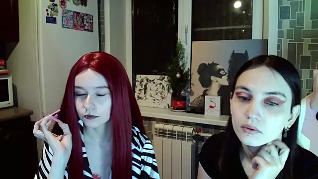 Snapshot of BlackHe4rts_ chatting on 14, 2, 2025 BlackHe4rts online show from 14, 2, 2025
