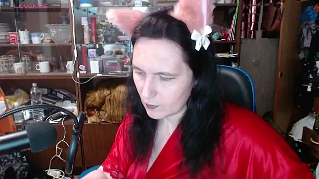 Snapshot of Lilith_Shumerian chatting on 30, 1, 2025 Lilith Shumerian online show from 30, 1, 2025