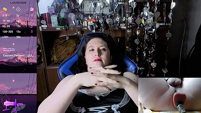 Snapshot of Lilith_Shumerian chatting on 15, 2, 2026 Lilith Shumerian online show from 15, 2, 2026