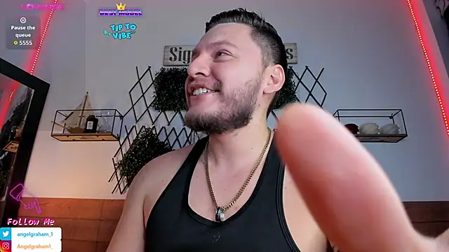 Angelgraham 1 online show from 2, 4, 2026