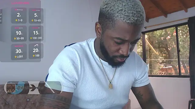 Drake Nassir4 online show from 7, 4, 2026