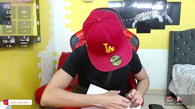 jose sexycumm online show from 22, 11, 2025