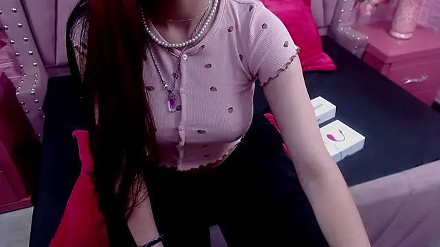 Katty Queen online show from 10, 1, 2025