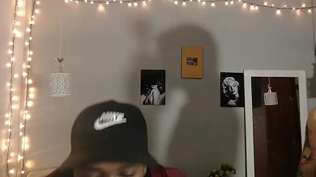 Snapshot of Kimandyuk chatting on 3, 1, 2025 Kimandyuk online show from 3, 1, 2025