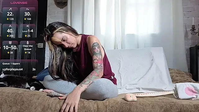 Kimandyuk online show from 18, 12, 2025