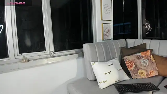 Megan Lim online show from 11, 3, 2025