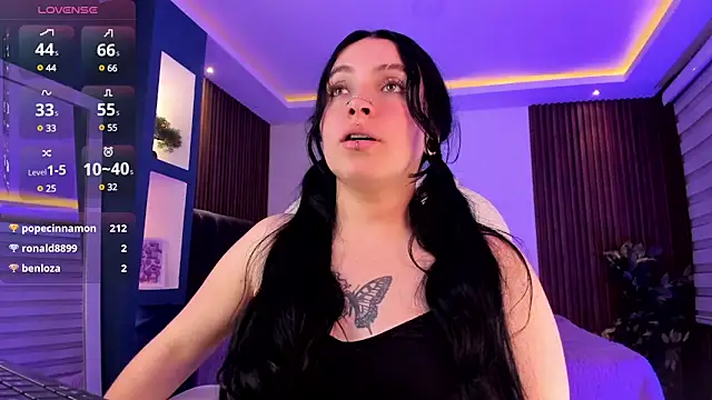 Lucy Smith2 online show from 9, 1, 2025