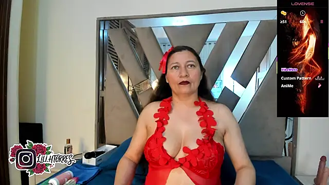 LILITH TORRES1 online show from 7, 2, 2026