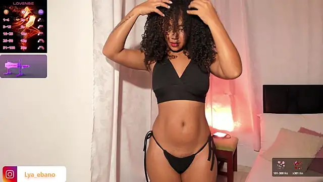 Snapshot of Maria_juliana chatting on 25, 11, 2025 Maria juliana online show from 25, 11, 2025