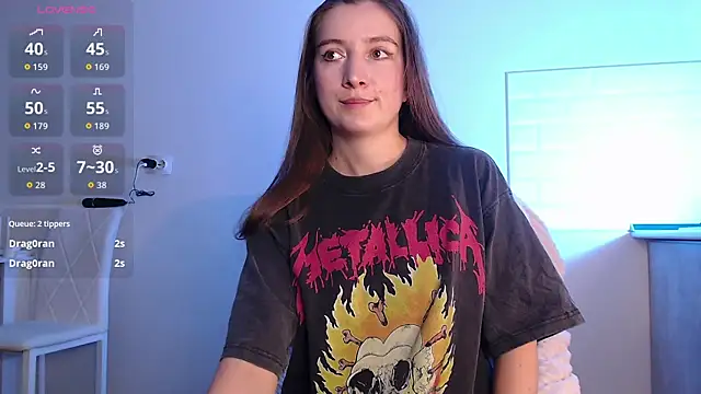 Eva Hailey  online show from 20, 11, 2025