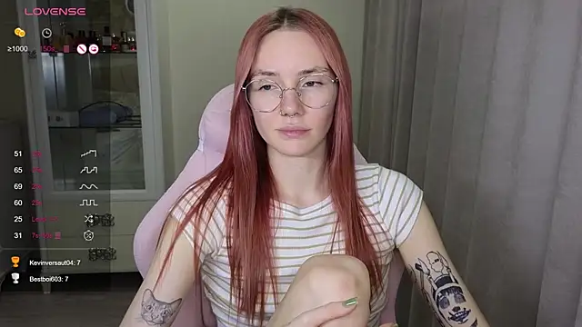 littlevildevil online show from 5, 11, 2025