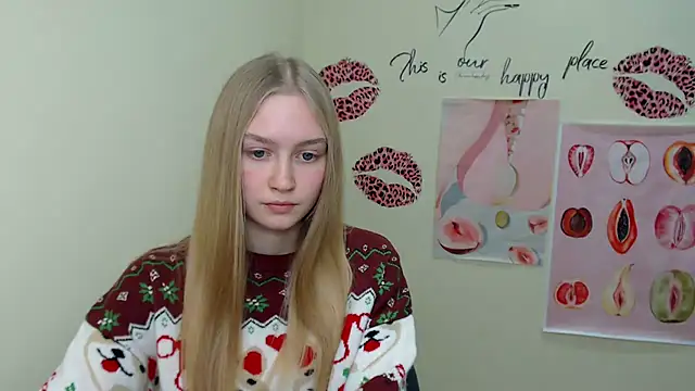 Snapshot of MademoiselleCl chatting on 18, 1, 2025 MademoiselleCl online show from 18, 1, 2025