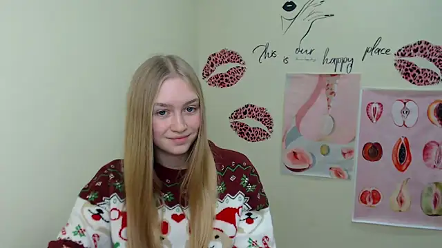Snapshot of MademoiselleCl chatting on 18, 1, 2025 MademoiselleCl online show from 18, 1, 2025