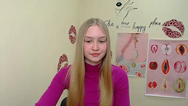 Snapshot of MademoiselleCl chatting on 14, 2, 2025 MademoiselleCl online show from 14, 2, 2025