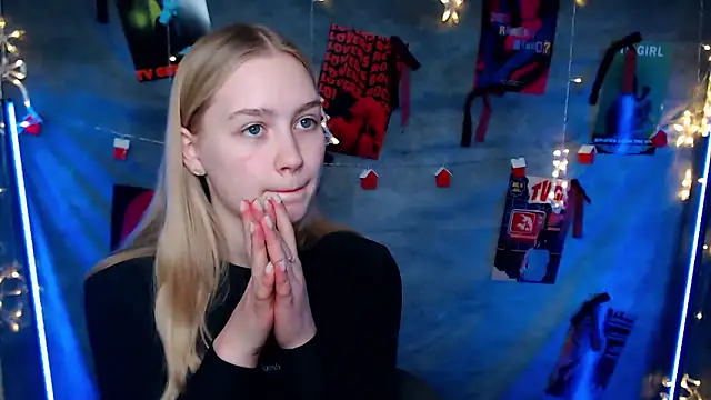 MademoiselleCl online show from 19, 1, 2026