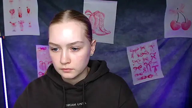 MademoiselleCl online show from 15, 2, 2026