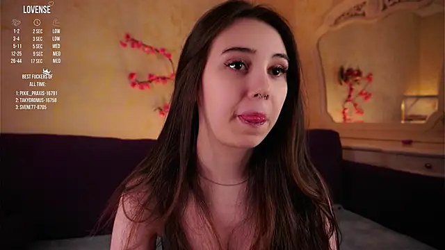 Snapshot of GillianDowdey chatting on 3, 3, 2026 GillianDowdey online show from 3, 3, 2026