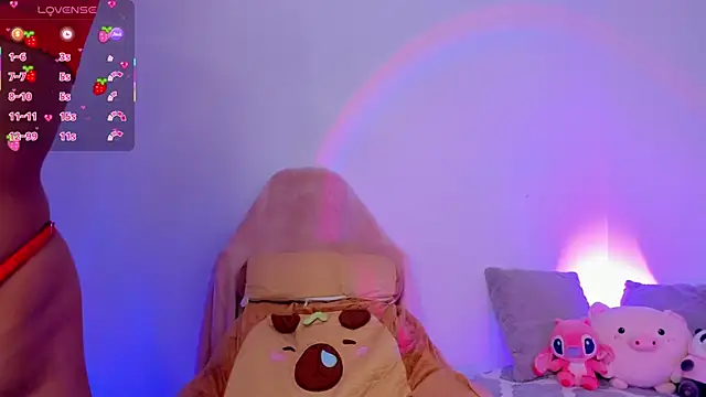 Nix Taylor online show from 9, 10, 2025