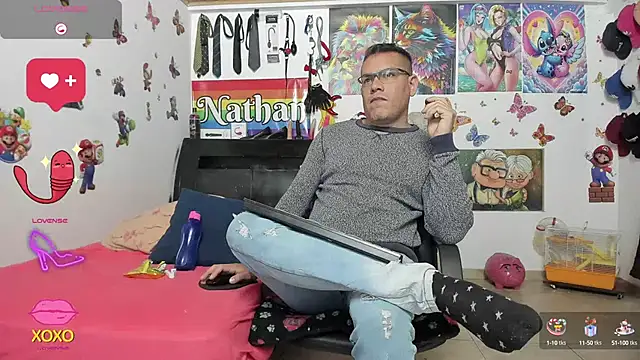 nathan sanchez online show from 14, 2, 2025